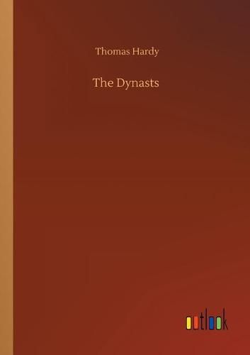 Cover image for The Dynasts
