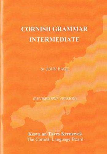 Cornish Grammar - Intermediate