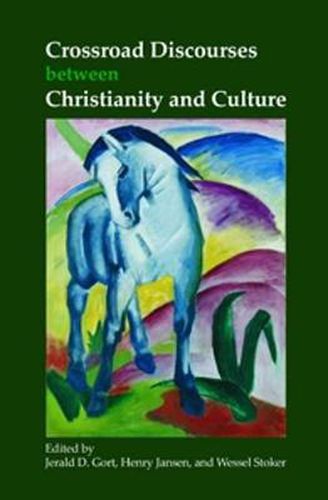Cover image for Crossroad Discourses between Christianity and Culture
