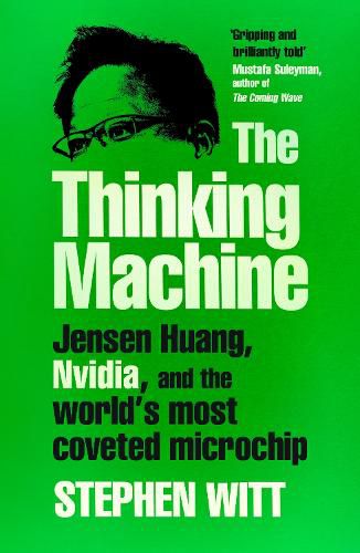 Cover image for The Thinking Machine