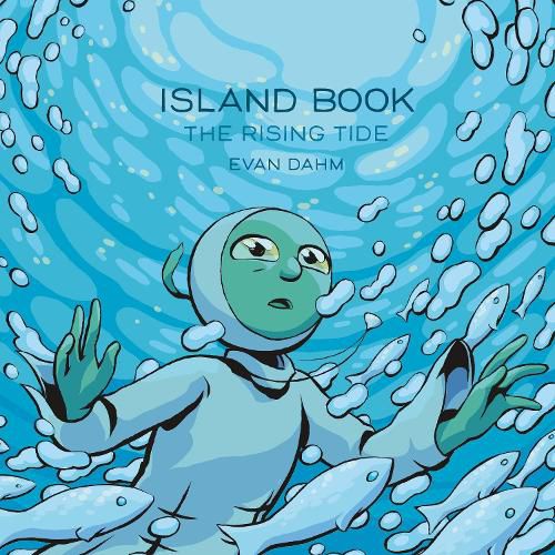 Cover image for Island Book: The Rising Tide
