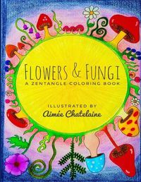 Cover image for Flowers & Fungi