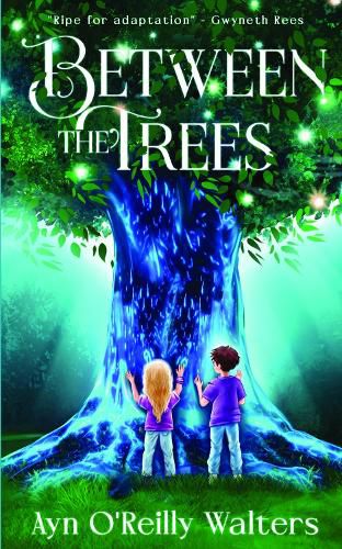 Cover image for Between the Trees