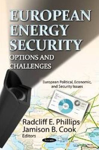 Cover image for European Energy Security: Options & Challenges