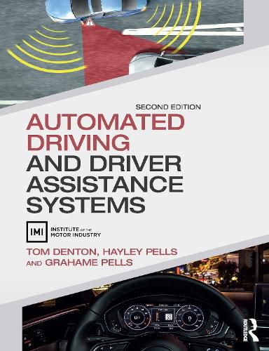 Cover image for Automated Driving and Driver Assistance Systems