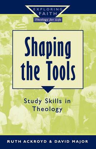 Cover image for Shaping the Tools