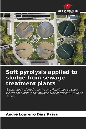 Cover image for Soft pyrolysis applied to sludge from sewage treatment plants