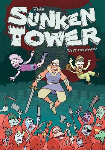 Cover image for The Sunken Tower