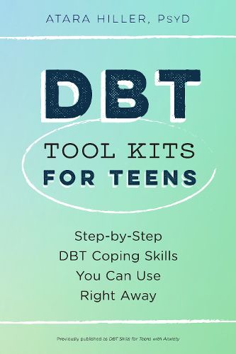Cover image for DBT Tool Kits for Teens