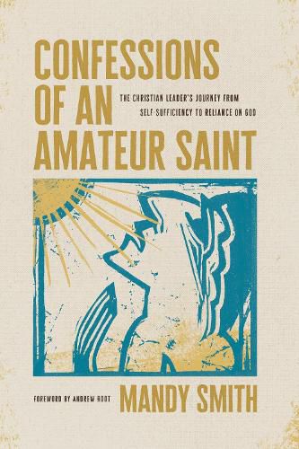 Cover image for Confessions of an Amateur Saint