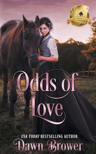 Cover image for Odds of Love