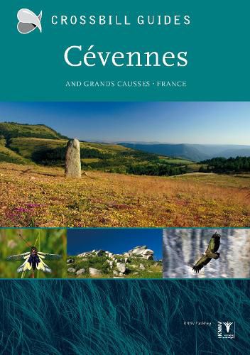 Cover image for Cevennes and Grands Causses - France