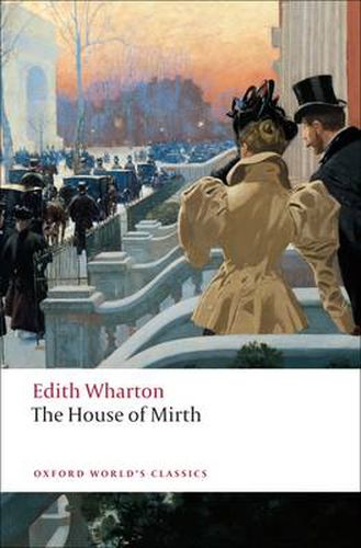 Cover image for The House of Mirth