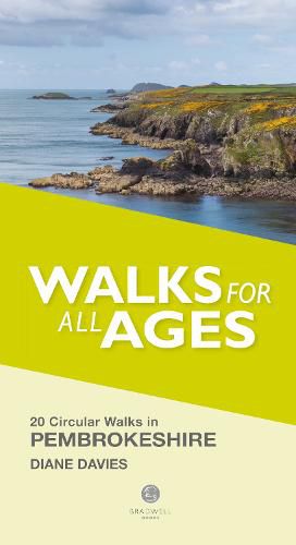 Cover image for Walks for All Ages Pembrokeshire