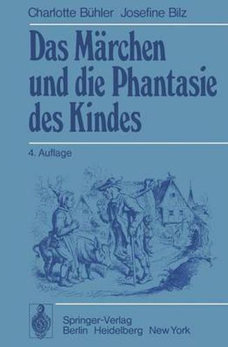 Cover image for Das Marchen Und Die Phantasie Des Kindes