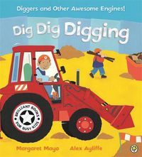 Cover image for Awesome Engines: Dig Dig Digging