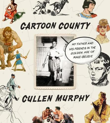 Cover image for Cartoon County
