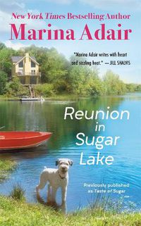 Cover image for Reunion in Sugar Lake