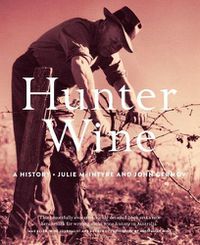 Cover image for Hunter Wine: A History