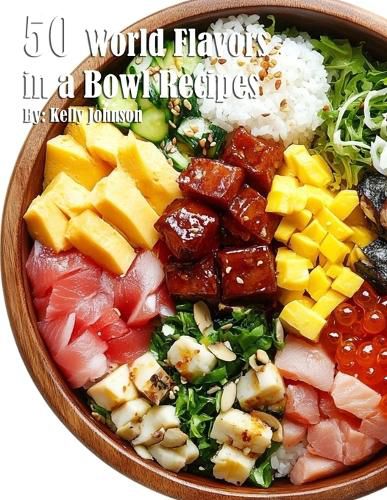 Cover image for 50 World Flavors in a Bowl Recipes