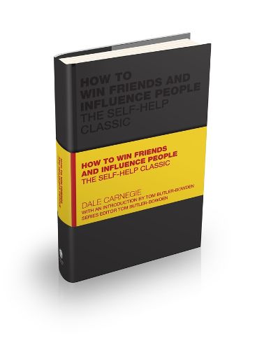 Cover image for How to Win Friends and Influence People