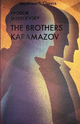Cover image for The Karamazov Brothers