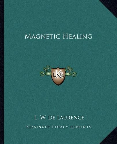 Cover image for Magnetic Healing