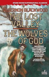 Cover image for The Lost Valley / The Wolves of God