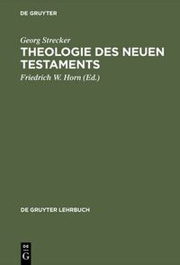 Cover image for Theologie des Neuen Testaments