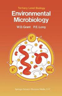 Cover image for Environmental Microbiology