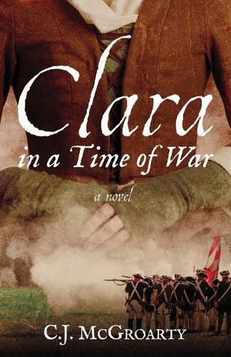 Cover image for Clara in a Time of War