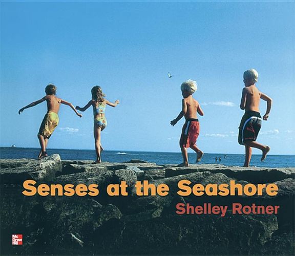 Cover image for Reading Wonders Literature Big Book: Senses at the Seashore Grade K