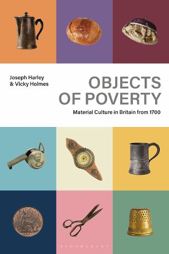 Cover image for Objects of Poverty