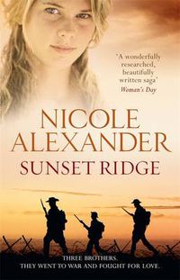 Cover image for Sunset Ridge