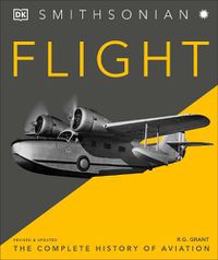 Cover image for Flight: The Complete History of Aviation