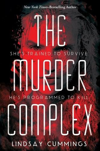 Cover image for The Murder Complex