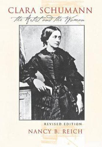 Cover image for Clara Schumann: The Artist and the Woman