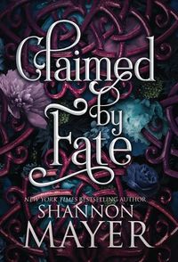 Cover image for Claimed by Fate