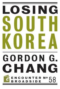 Cover image for Losing South Korea