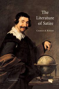 Cover image for The Literature of Satire