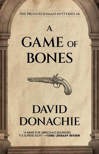 Cover image for A Game of Bones