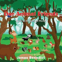 Cover image for Our Animal Friends: Forest the Plenty