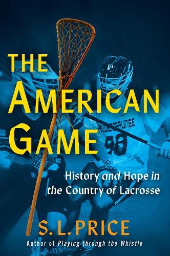 Cover image for The American Game