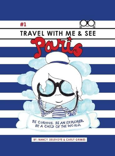 Cover image for Travel with Me & See Paris