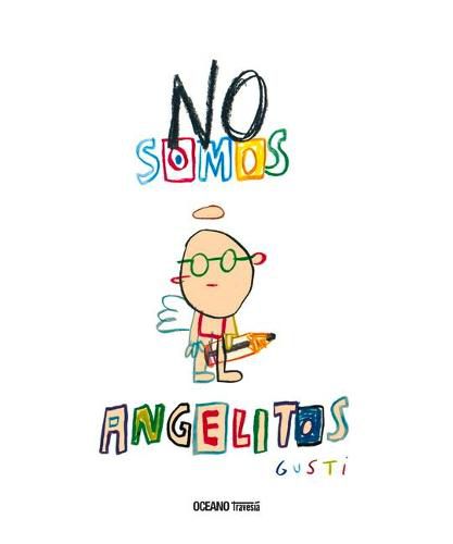 Cover image for No Somos Angelitos