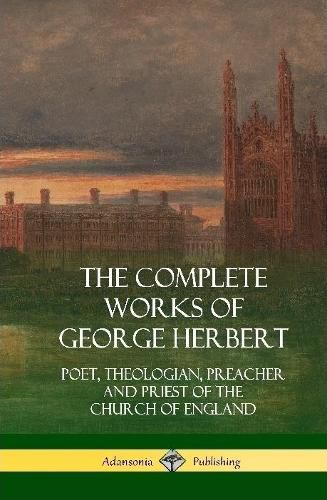 Cover image for The Complete Works of George Herbert