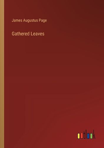 Cover image for Gathered Leaves