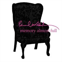 Cover image for Memory Almost Full