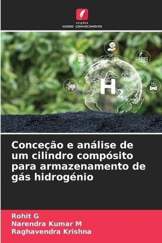 Cover image for Concecao e analise de um cilindro composito para armazenamento de gas hidrogenio