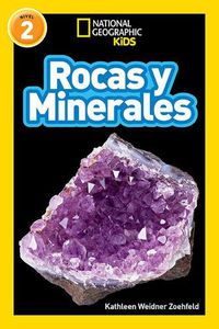 Cover image for National Geographic Readers: Rocas Y Minerales (L2)